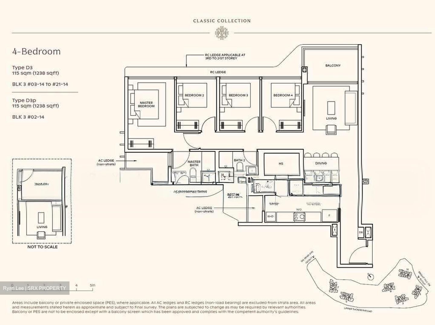 Thomson View Condominium (D20), Condominium #625768521